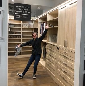 Meet your Posher, Samantha